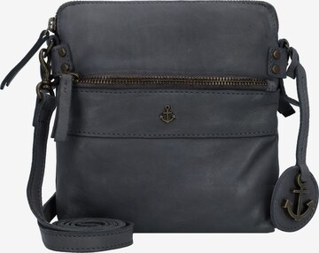 Harbour 2nd Crossbody Bag ' Anchor Love' in Grey: front