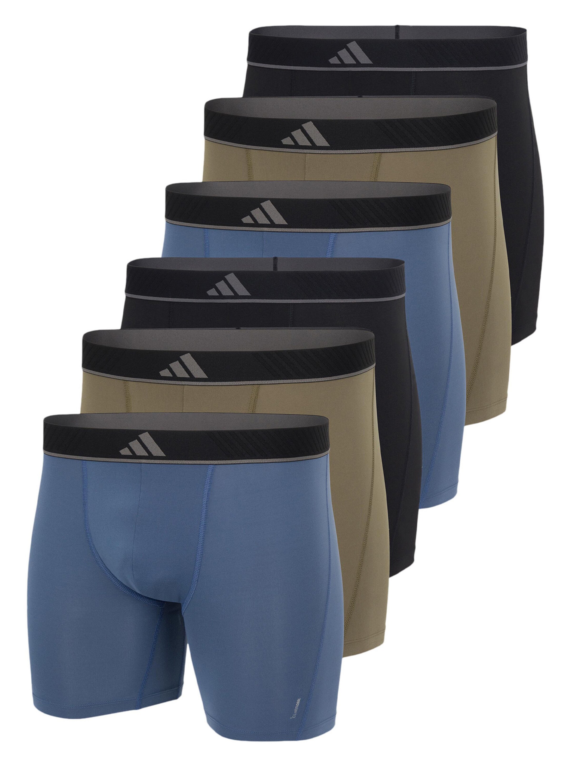 ADIDAS SPORTSWEAR Boxer shorts 'Active Micro Flex Eco' in Mixed colors: front