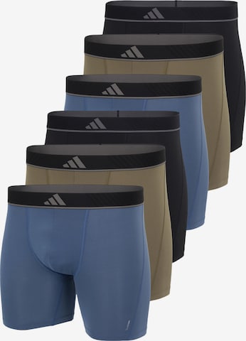 ADIDAS SPORTSWEAR Boxer shorts 'Active Micro Flex Eco' in Mixed colors: front