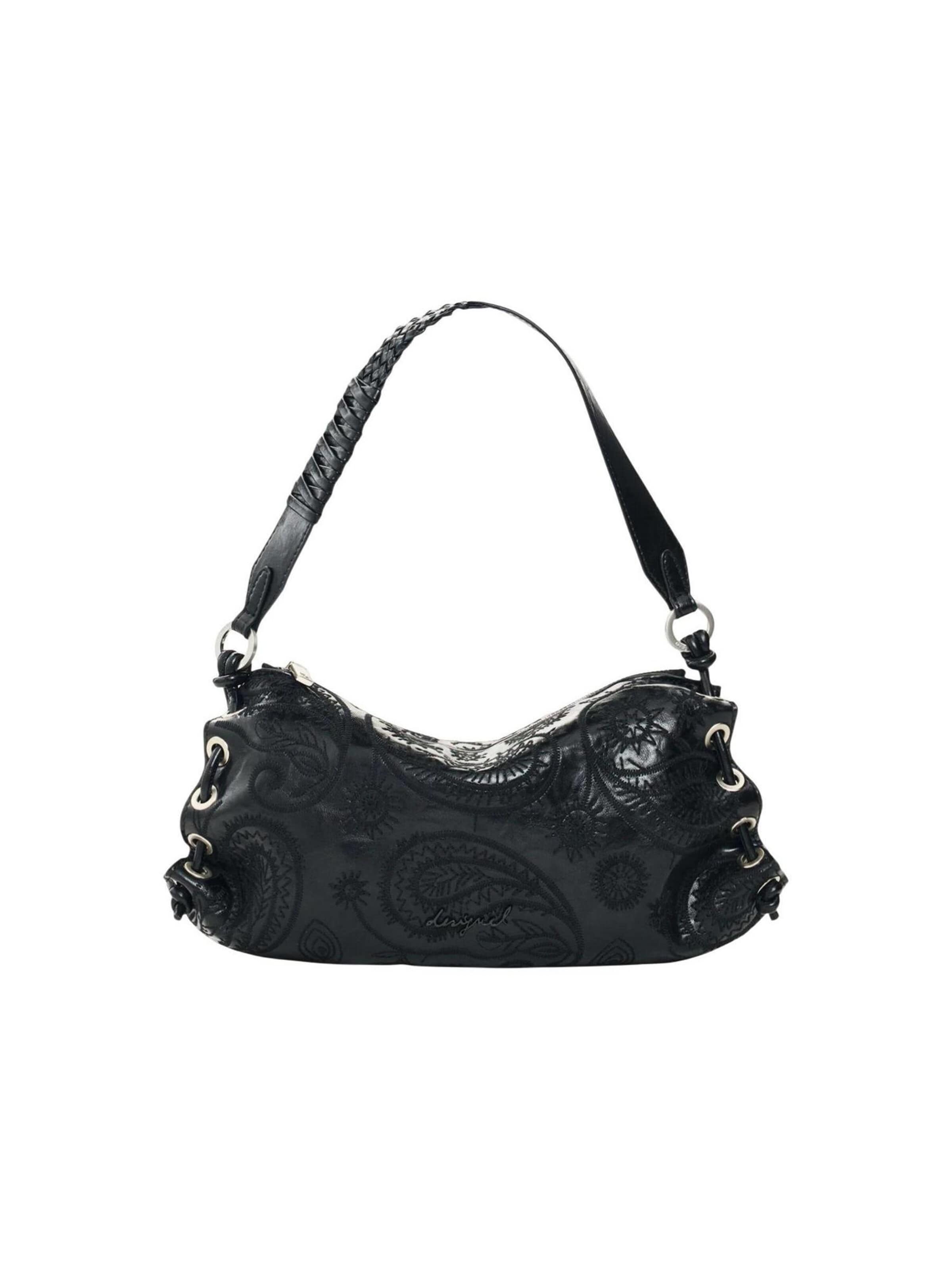 Borsa a spalla 'BAG_SIROCO XELA BLACK 26WAXP09' in One Size Desigual di colore nero, Visualizzazione prodotti