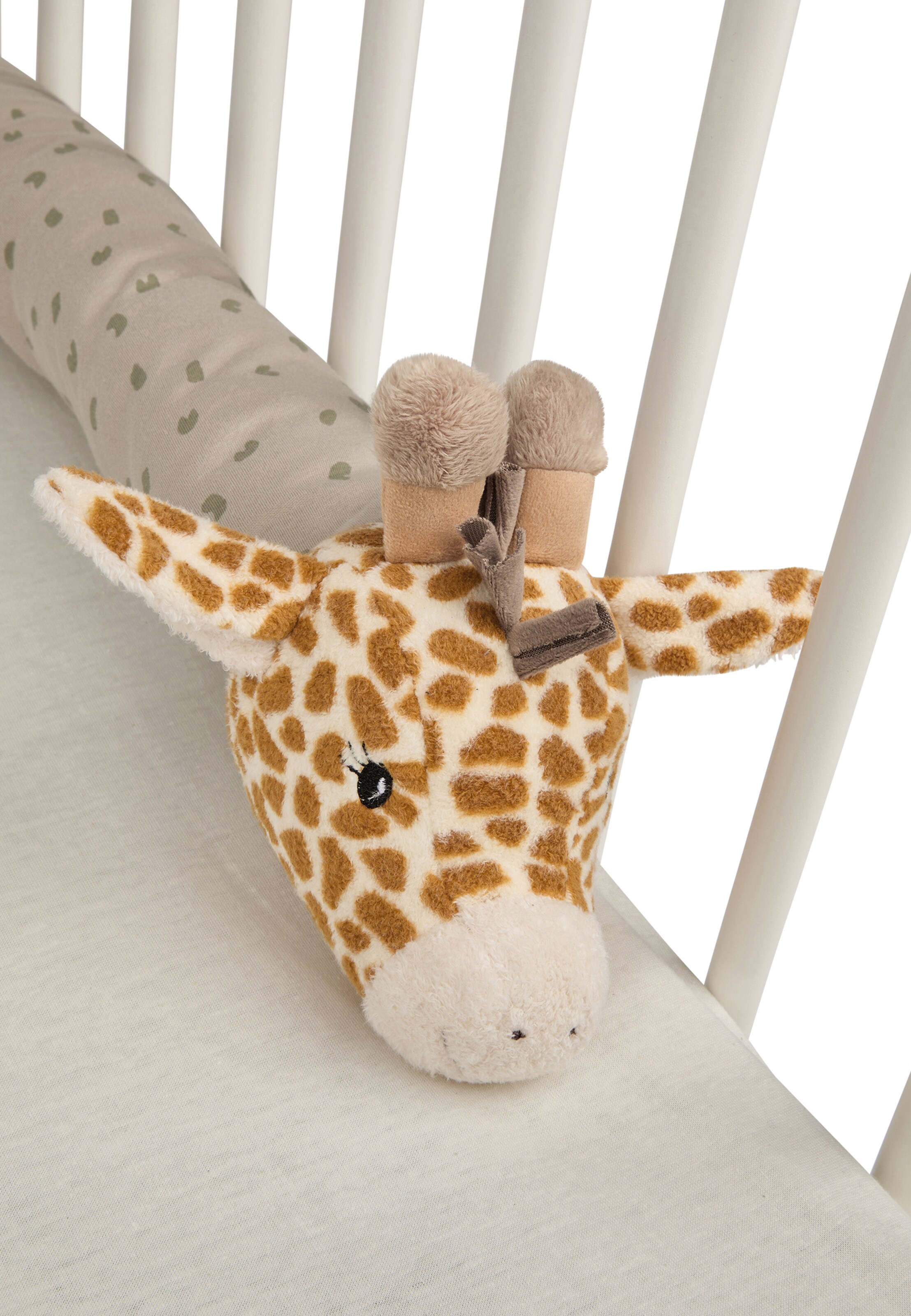 STERNTALER Bettrolle in Grau