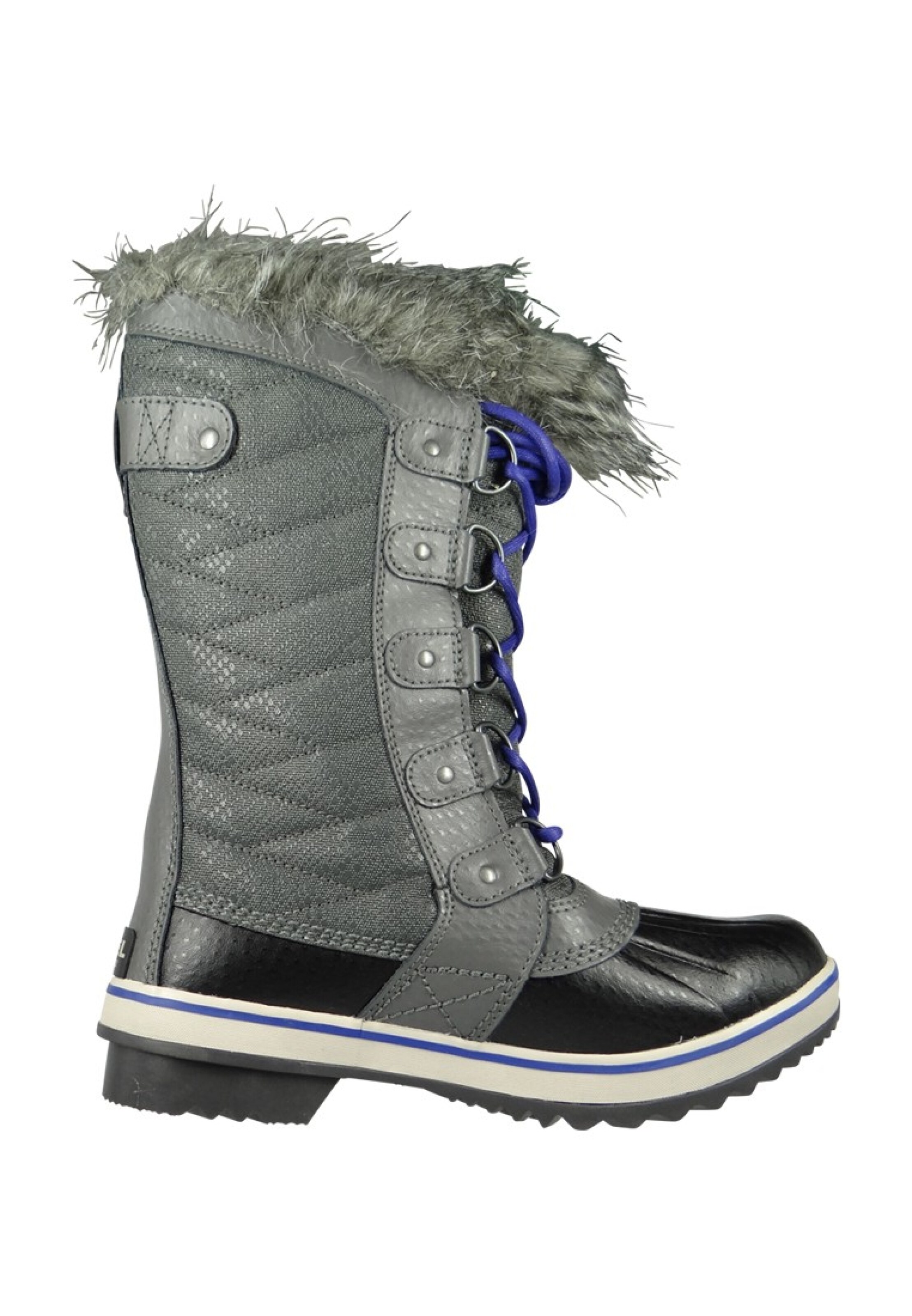 SOREL - Botas de neve 'Tofino II' em cinzento