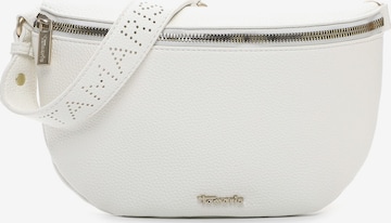 Sac à bandoulière 'Kiri' Tamaris en blanc : devant