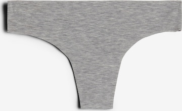 INTIMISSIMI Slip in Grau: Vorderseite