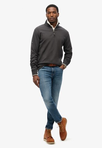 Sweat-shirt Superdry en gris