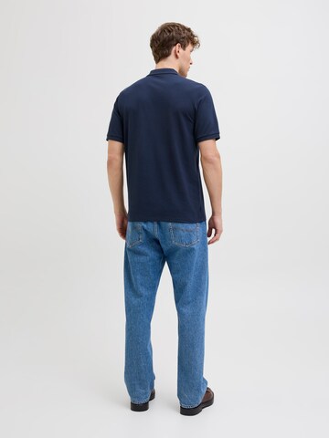 JACK & JONES Koszulka 'JJKane' w kolorze niebieski
