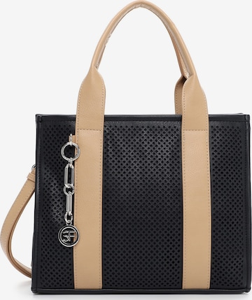 Suri Frey Håndtaske 'SFY Lilly' i blå: forside