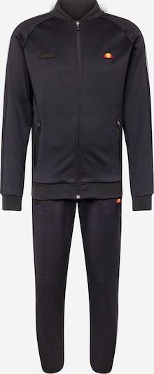 ELLESSE Strój treningowy 'Bunero' w kolorze żółty / czerwony / czarny / białym, Podgląd produktu