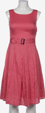 Franco Callegari Kleid S in Pink: predná strana