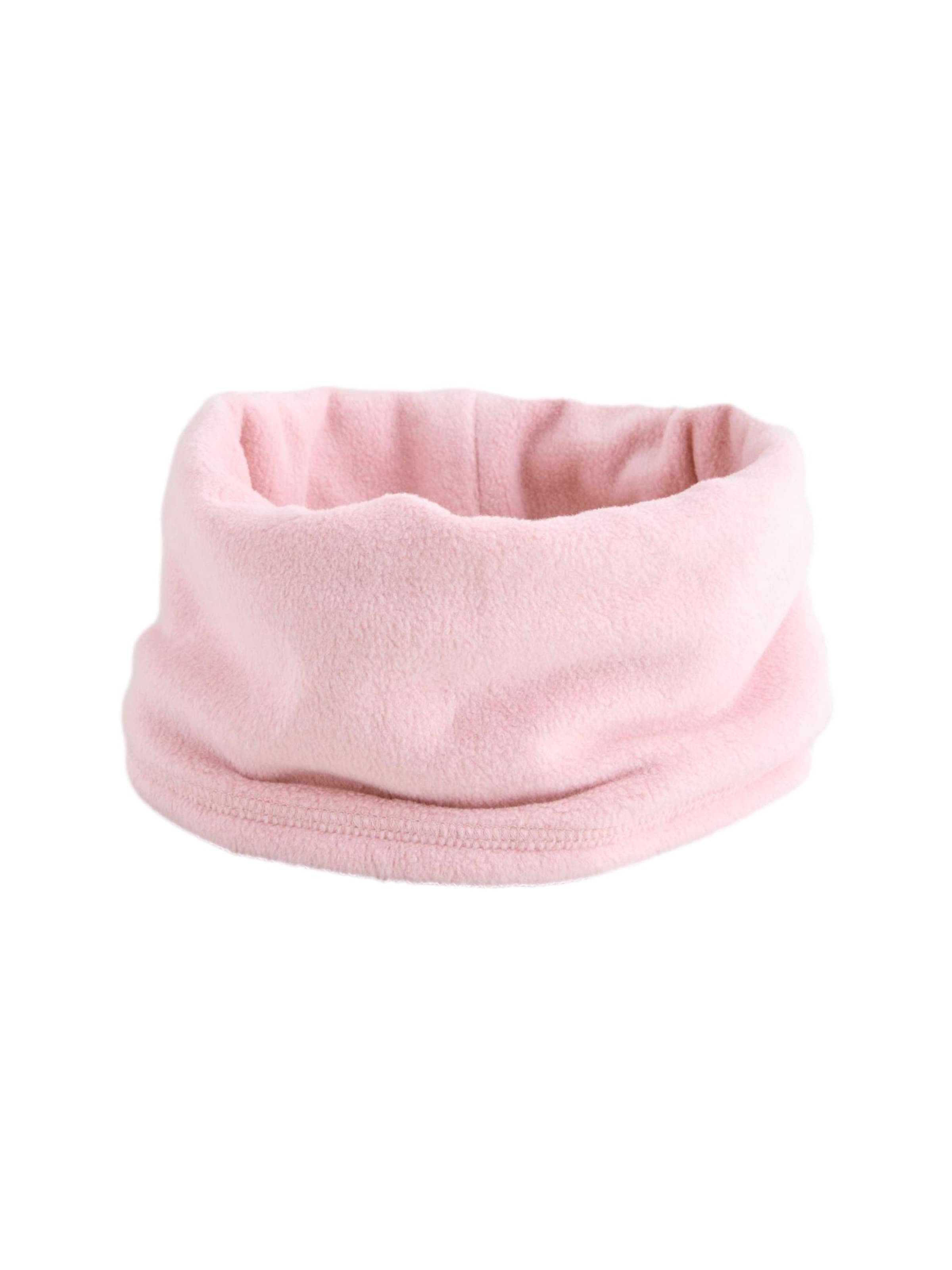 Next Šal | roza barva: sprednja stran