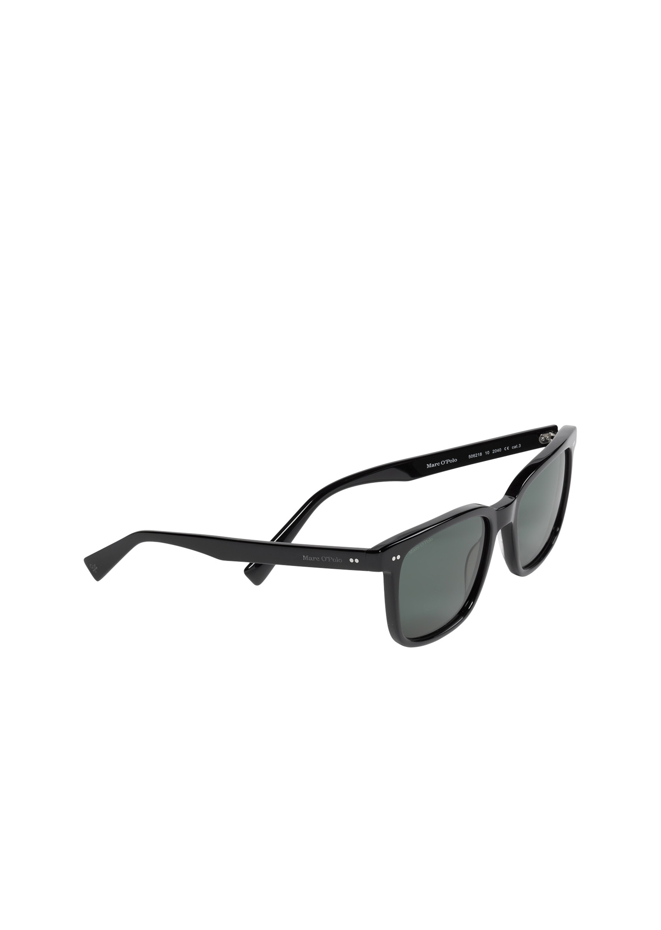 Marc O'Polo Sonnenbrille in Schwarz