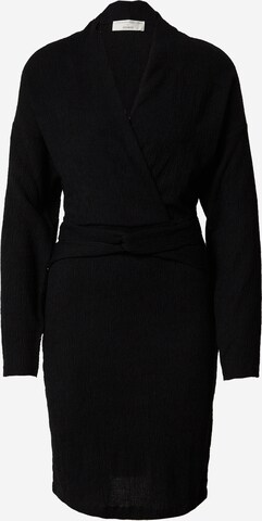 Guido Maria Kretschmer Women Dress 'Eva' in Black: front