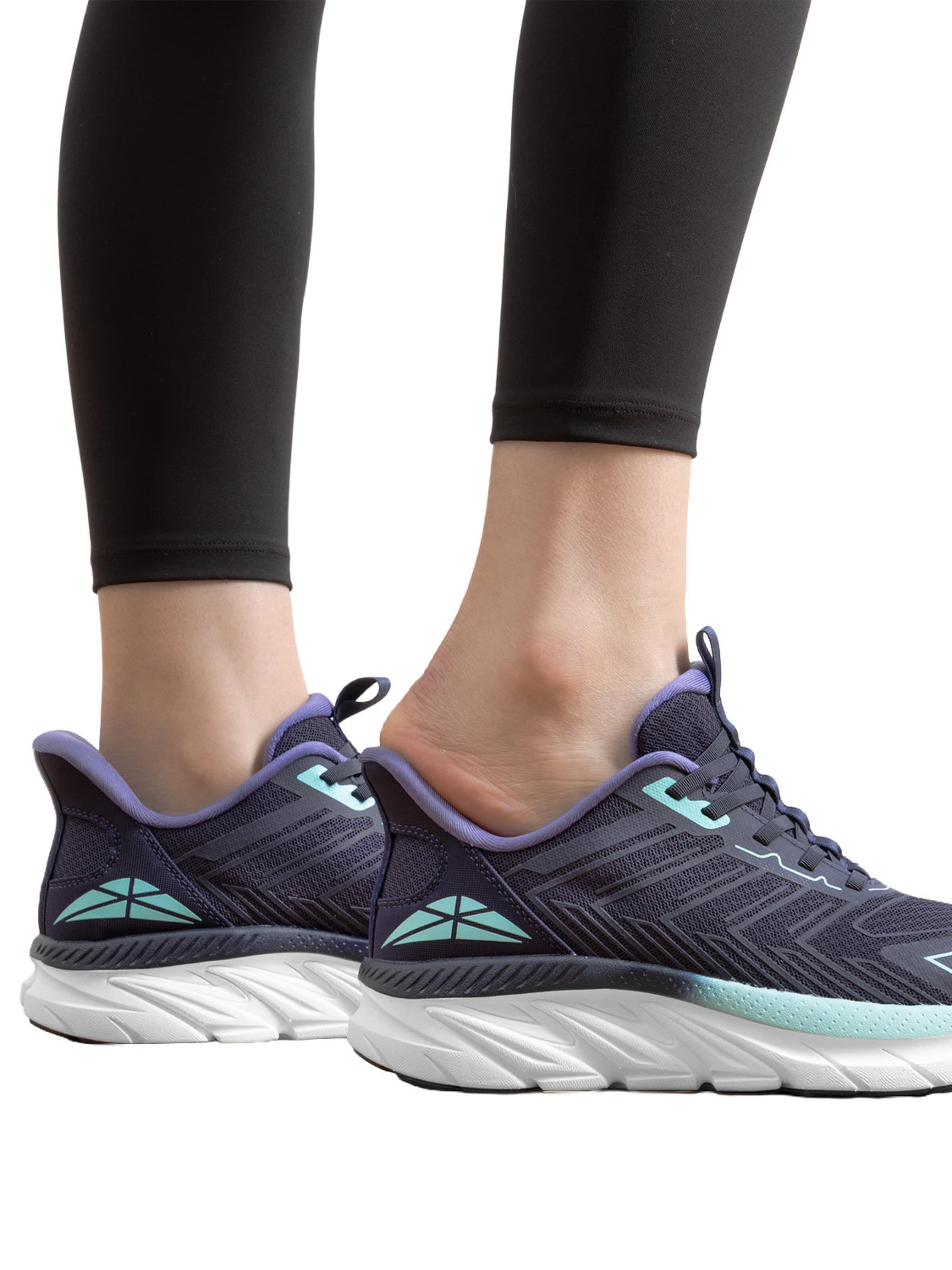 ALLSWIFT Running Shoes in Blue