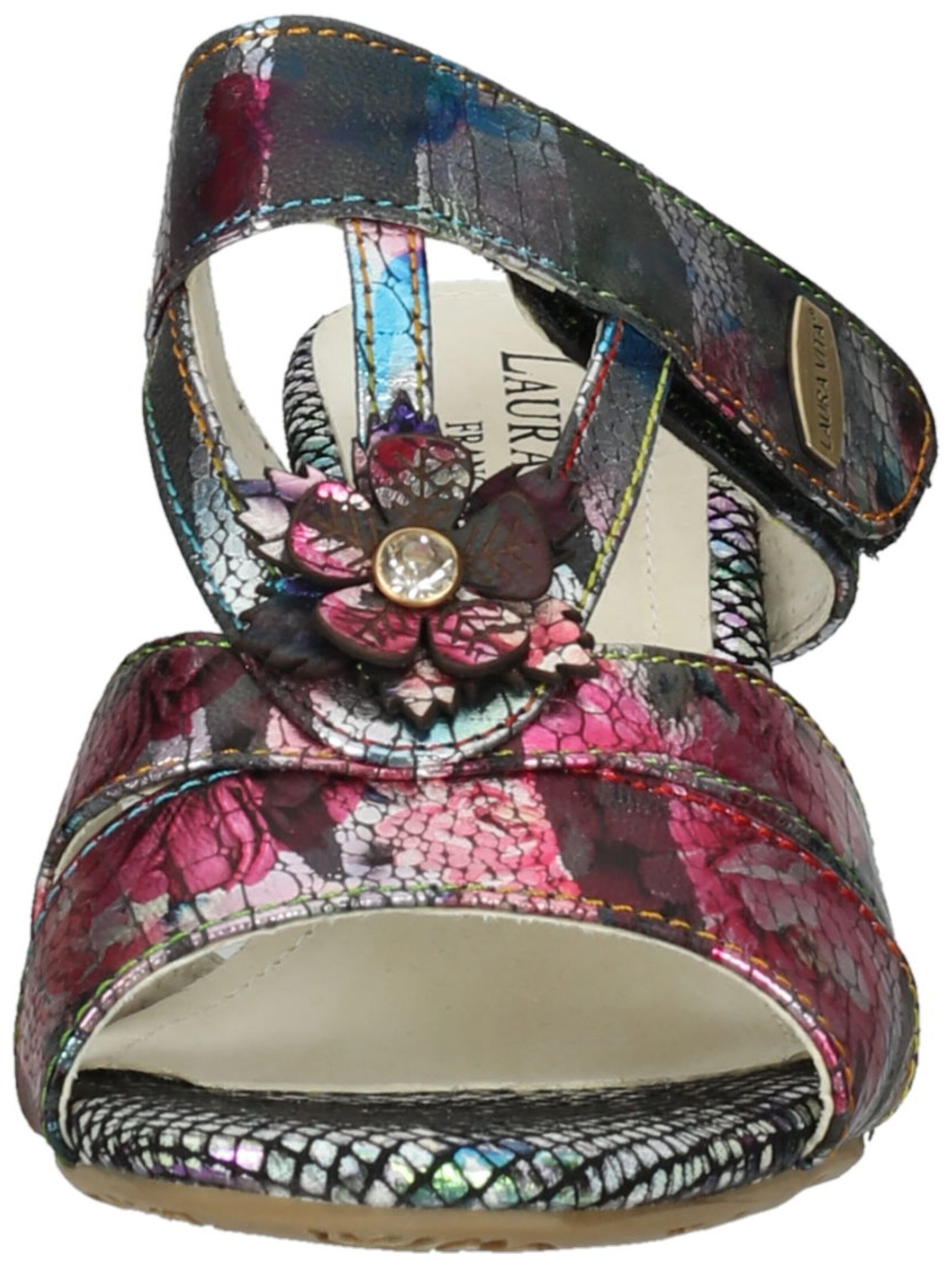 Laura Vita Mule 'Jachino 02' in Black