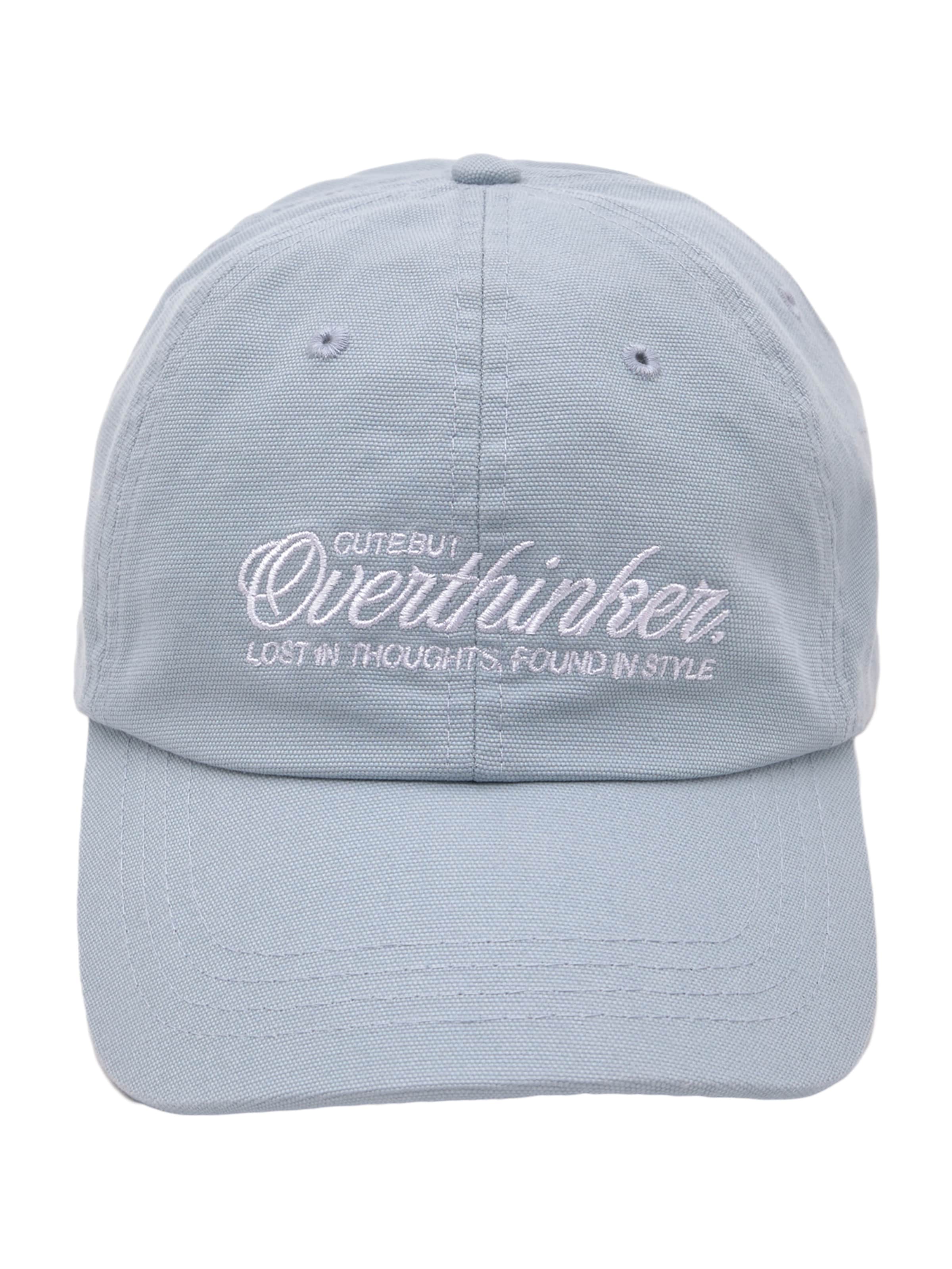 galambkék / fehér Pull&Bear Sapkák, Termék nézet