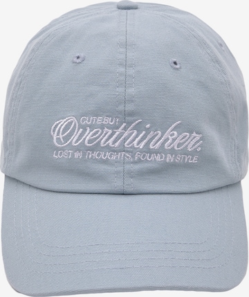 Pull&Bear Lippalakki värissä sininen: etupuoli