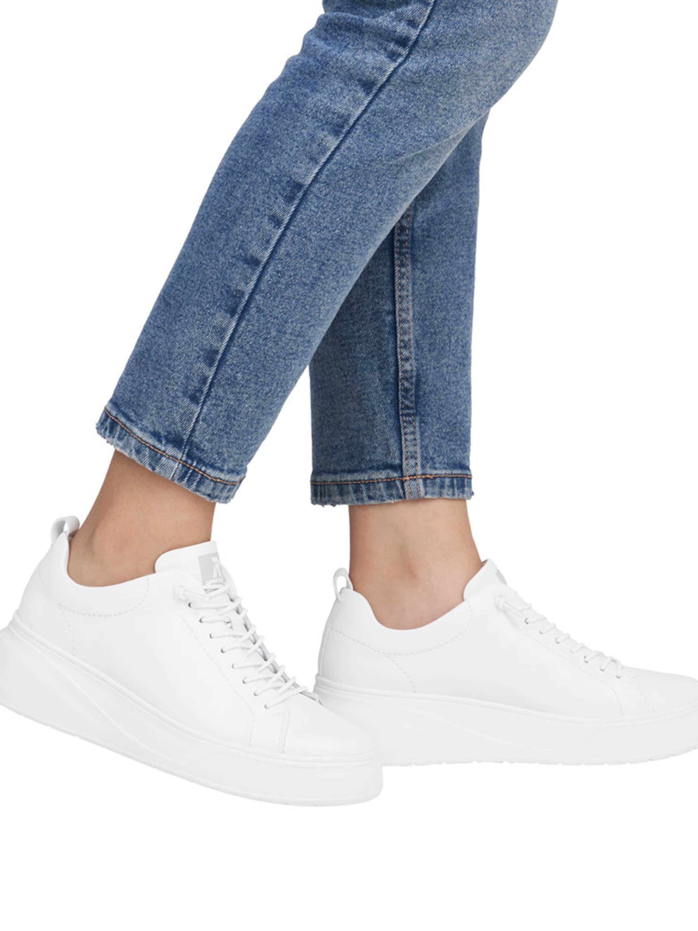 Rieker Madalad ketsid, värv valge