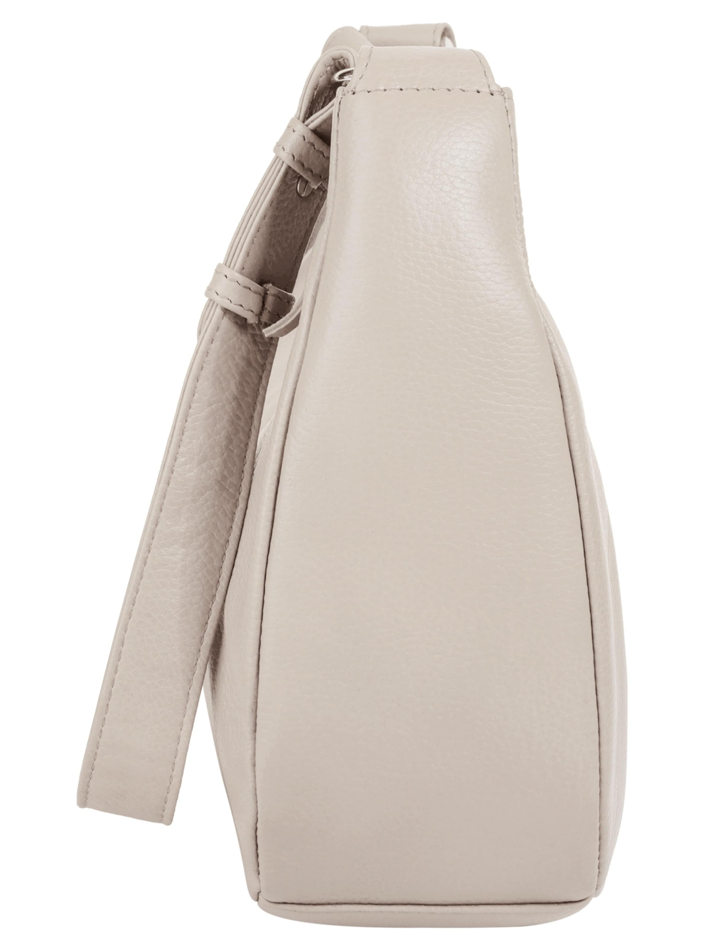 Sac à bandoulière Bruno Banani en beige