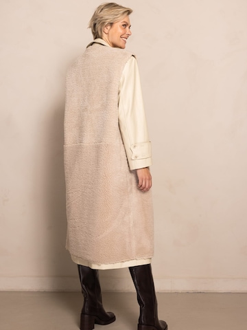 Zhrill Weste 'ZHCRISTA'‌‌‌‌‌‌‌‌ in Beige