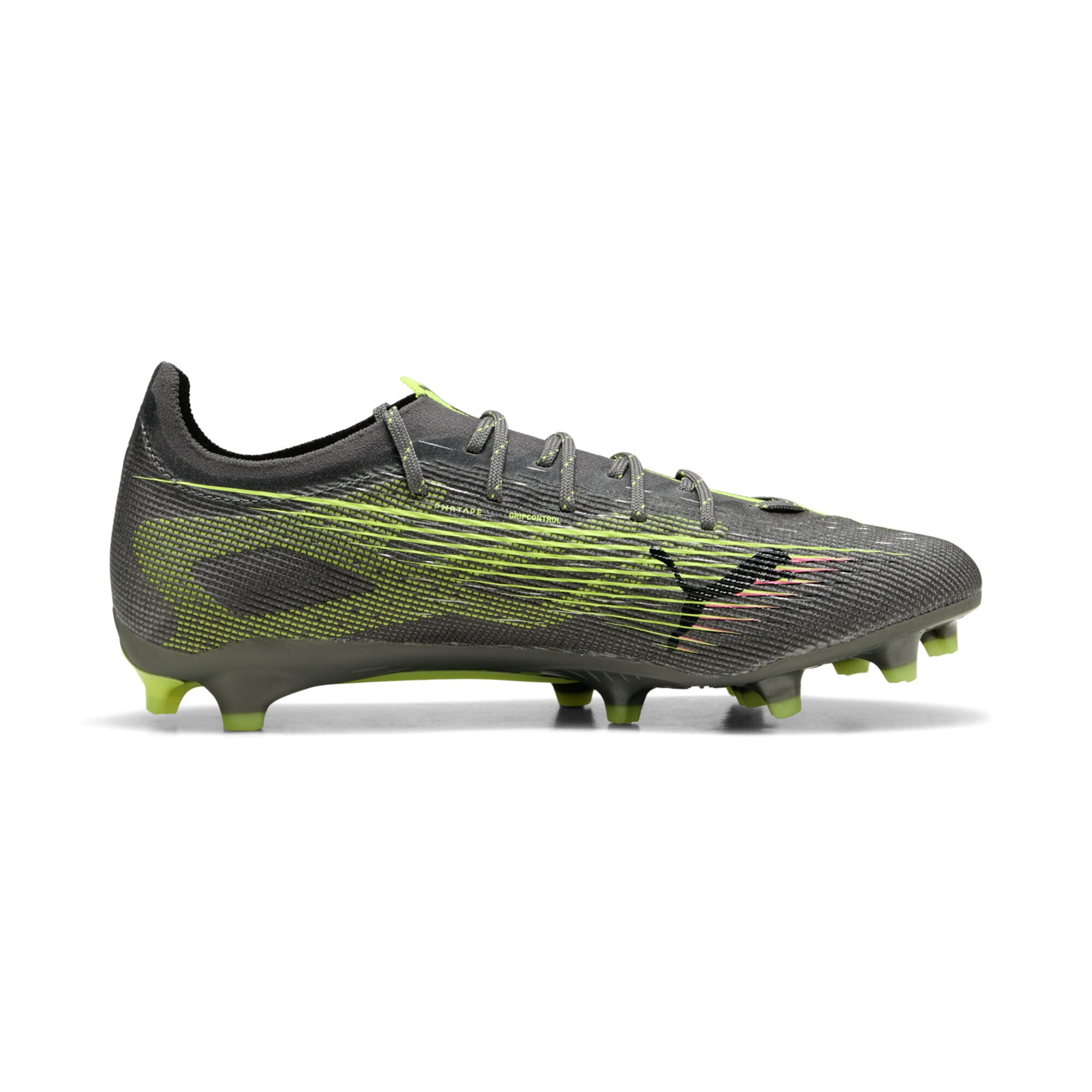 PUMA Soccer shoe 'Ultra 5 Pro' in Grey