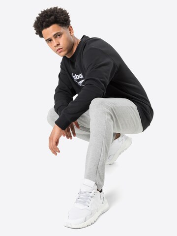 Reebok Sweatshirt in Black