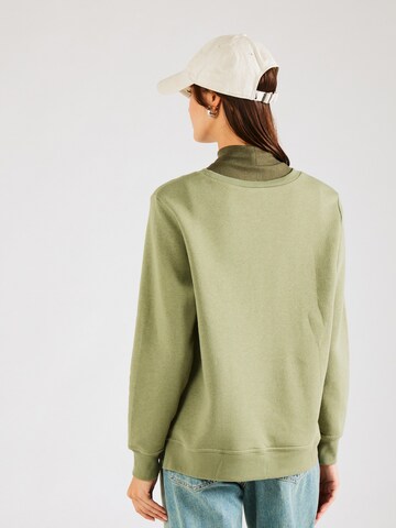 GAP Sweatshirt in Grün