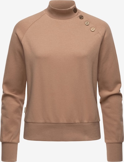 Ragwear Sweatshirt 'Majjorka' i ljusbrun, Produktvy
