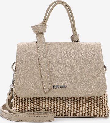 Borsa a spalla 'SFY Jamy' di Suri Frey in beige: frontale