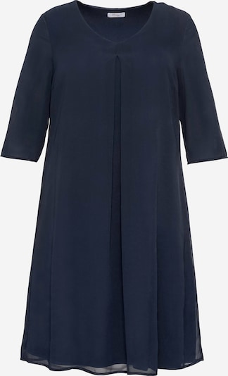 SHEEGO Robe de cocktail en bleu marine, Vue avec produit