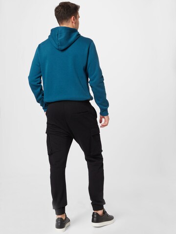 G-Star RAW Tapered Παντελόνι cargo σε μαύρο