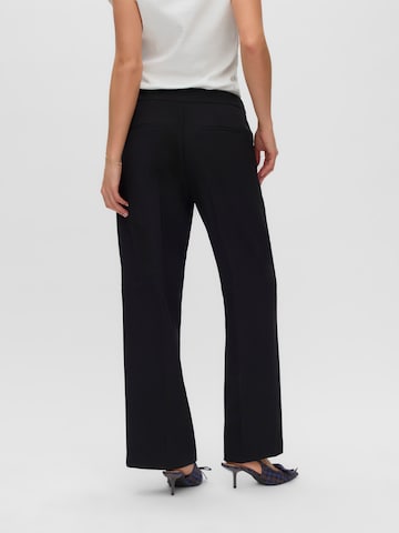 VERO MODA Normalny krój Cygaretki 'VMMAGNOLIA' w kolorze czarny