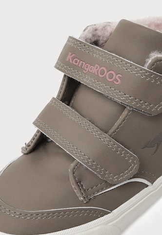 KangaROOS Laarzen 'KaVu Primo V' in Bruin