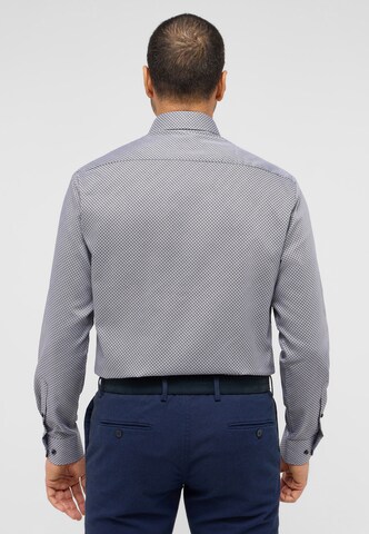 ETERNA Comfort Fit Hemd in Grau