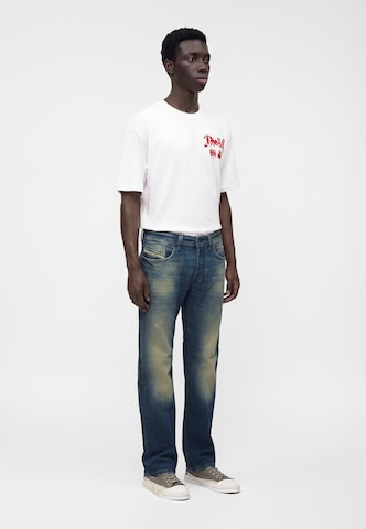 Regular Jean '1985 LARKEE' DIESEL en bleu