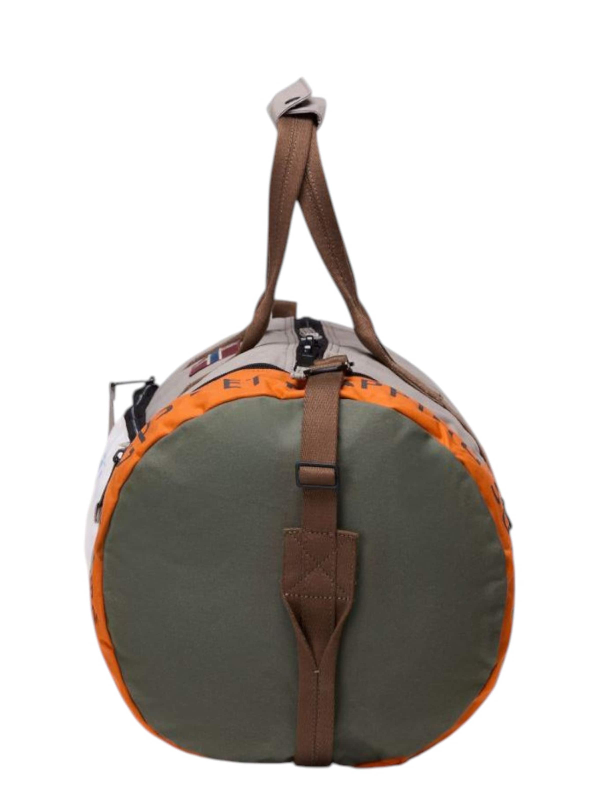 Borsa da viaggio di NAPAPIJRI in bianco