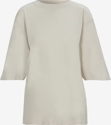BOSS Shirt in White: front