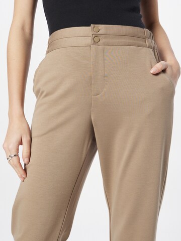 Freequent Slimfit Chino 'NANNI' in Grijs