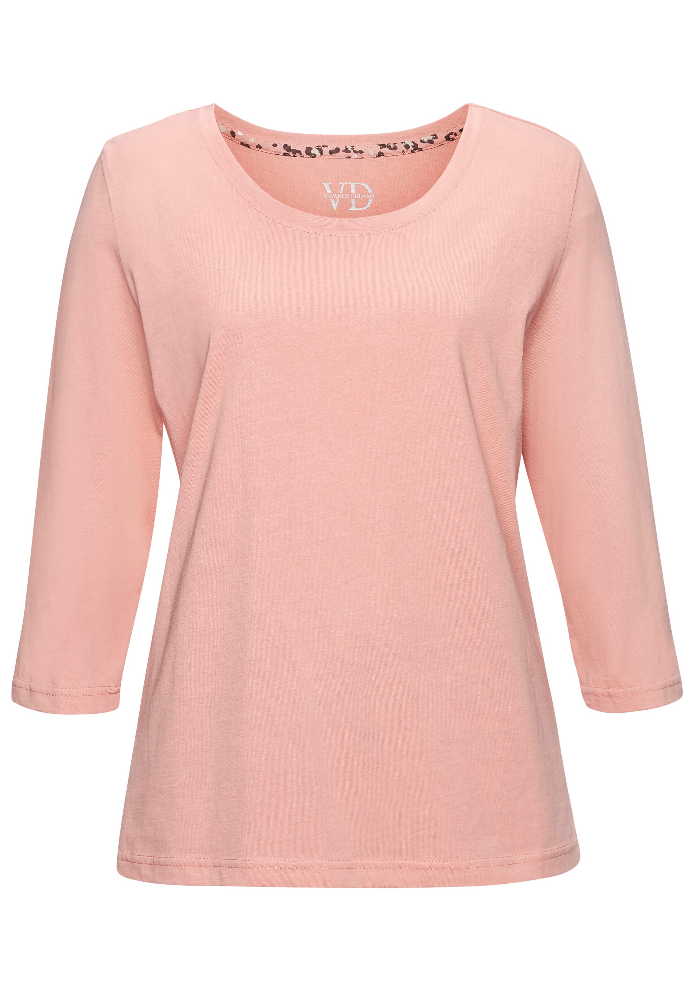 VIVANCE Pajama in Pink
