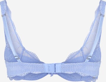 Balconcino Reggiseno 'JODIE' di Boux Avenue in blu