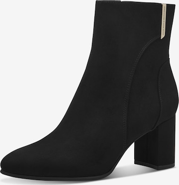 MARCO TOZZI by GUIDO MARIA KRETSCHMER Botki w kolorze czarny: przód