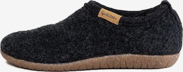 Gottstein Huisschoenen 'Alpine Midcut RU' in Grijs: voorkant