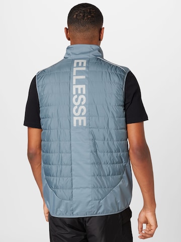 ELLESSE Vest 'Icles' in Blue