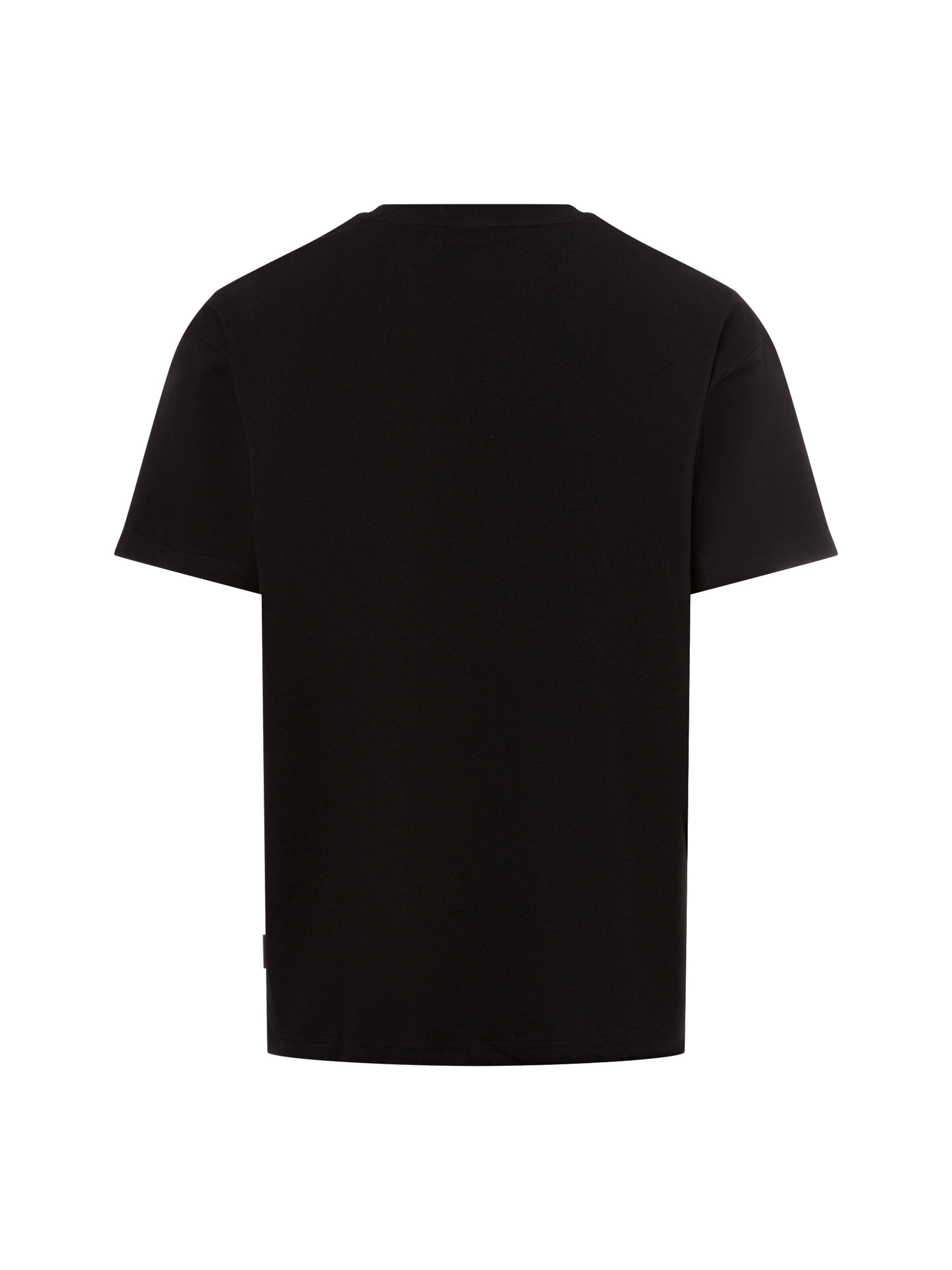 ELLESSE Shirt 'Orroli' in Black