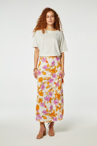 Fabienne Chapot Skirt in White