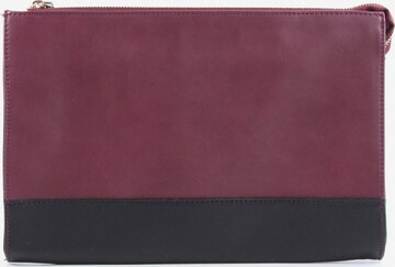 even&odd Clutch in One size in Purple: front