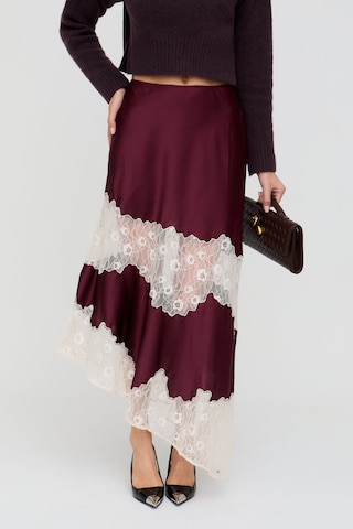 lily and lionel Rock 'Elenor' in Rot: Vorderseite