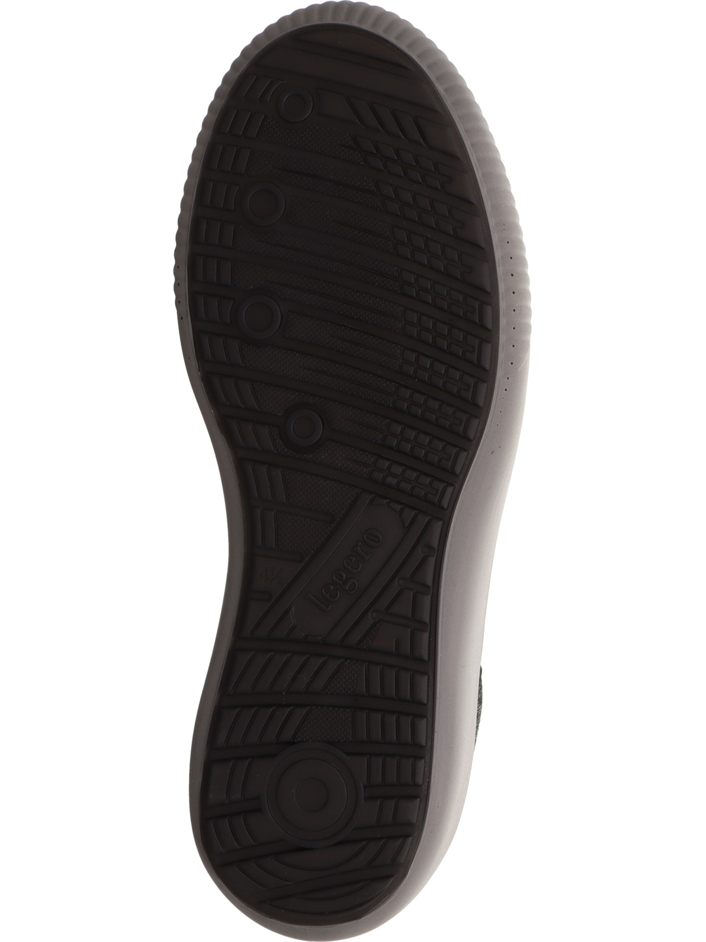 Legero High-Top Sneakers 'T4 JUump' in Black