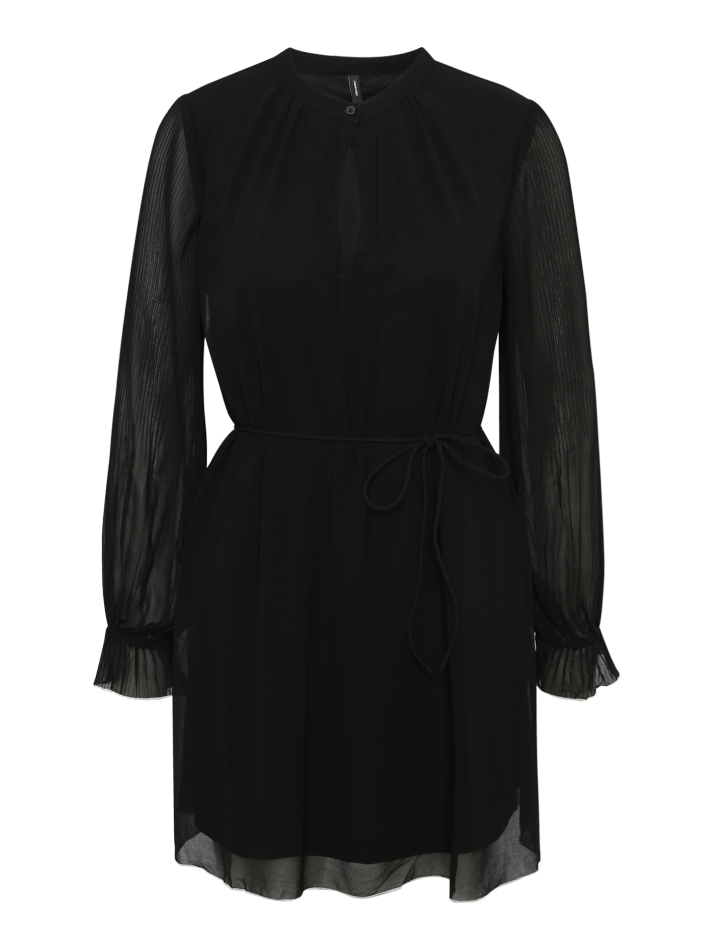 Abito 'VMHERLE' di Vero Moda Petite in nero: frontale