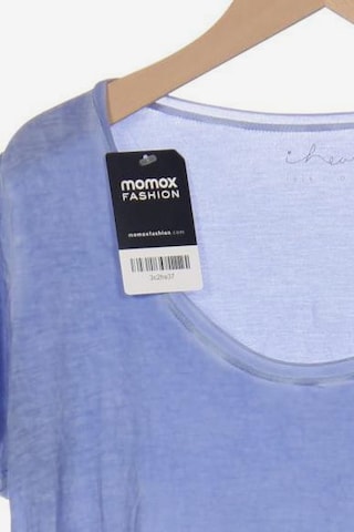 Iheart T-Shirt M in Blau