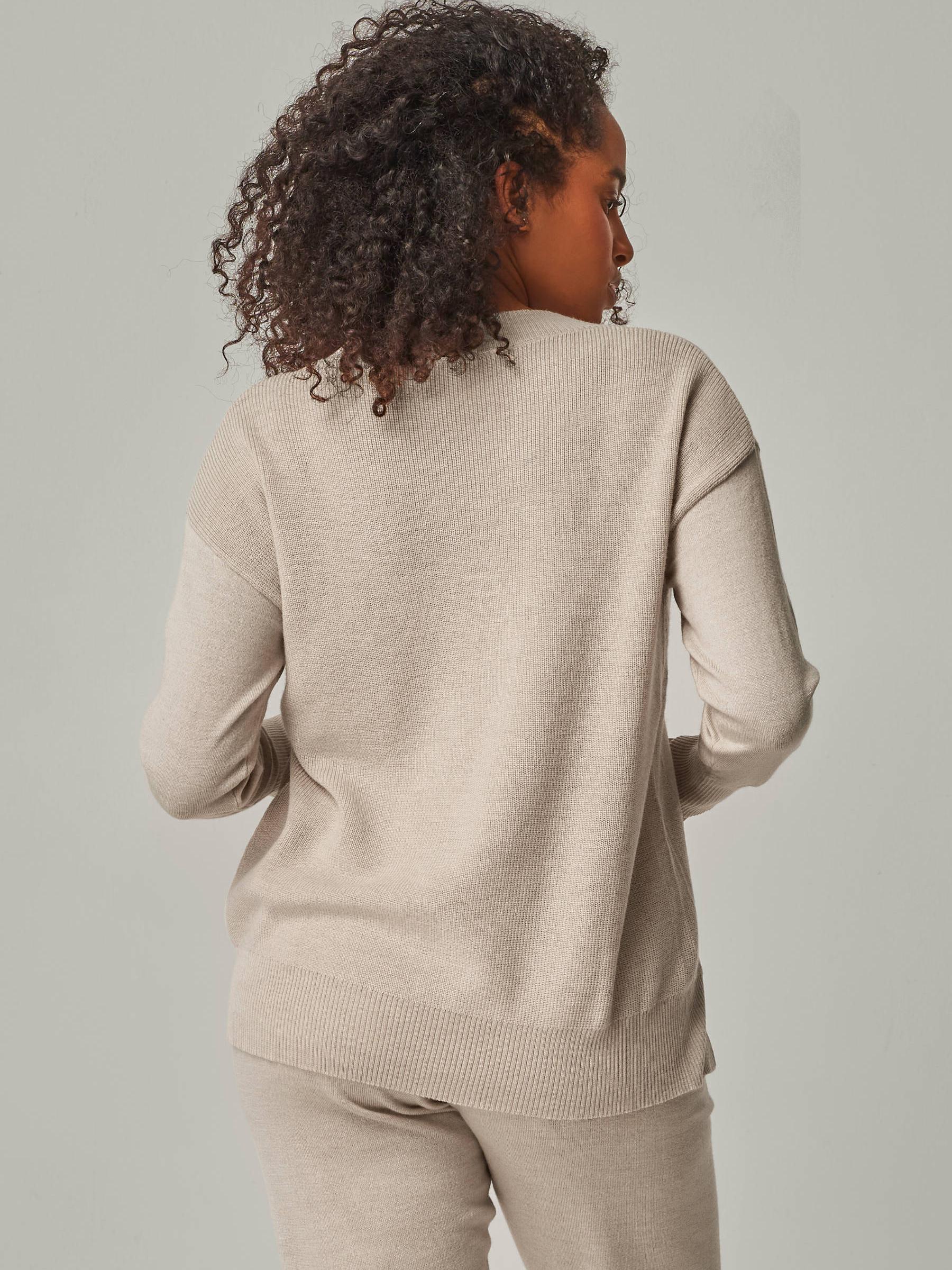 Lumister Set Due Pezzi Donna – Maglia Maniche Corte E Pantaloni A Gamba Larga, Tessuto Morbidissimo, Completo Lounge Casual E Elegante Per Tutti I Giorni
